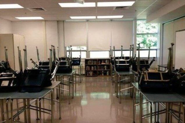 Учительница из США превратила класс в Хогвартс. Впечатляющие фото