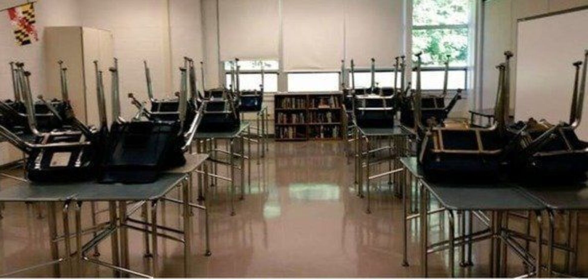 Учительница из США превратила класс в Хогвартс. Впечатляющие фото