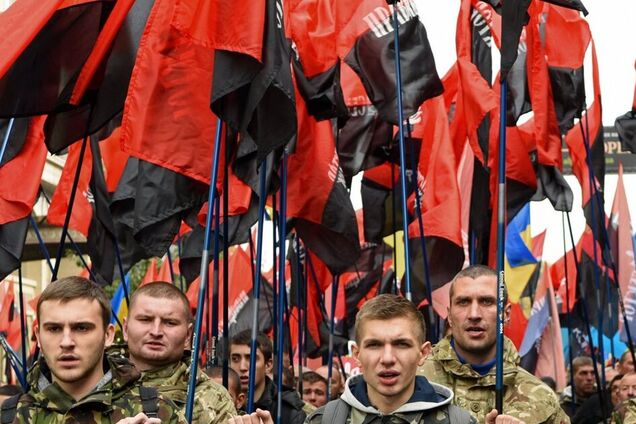 Марш УПА в Киеве: в "Правом секторе" предупредили о провокациях
