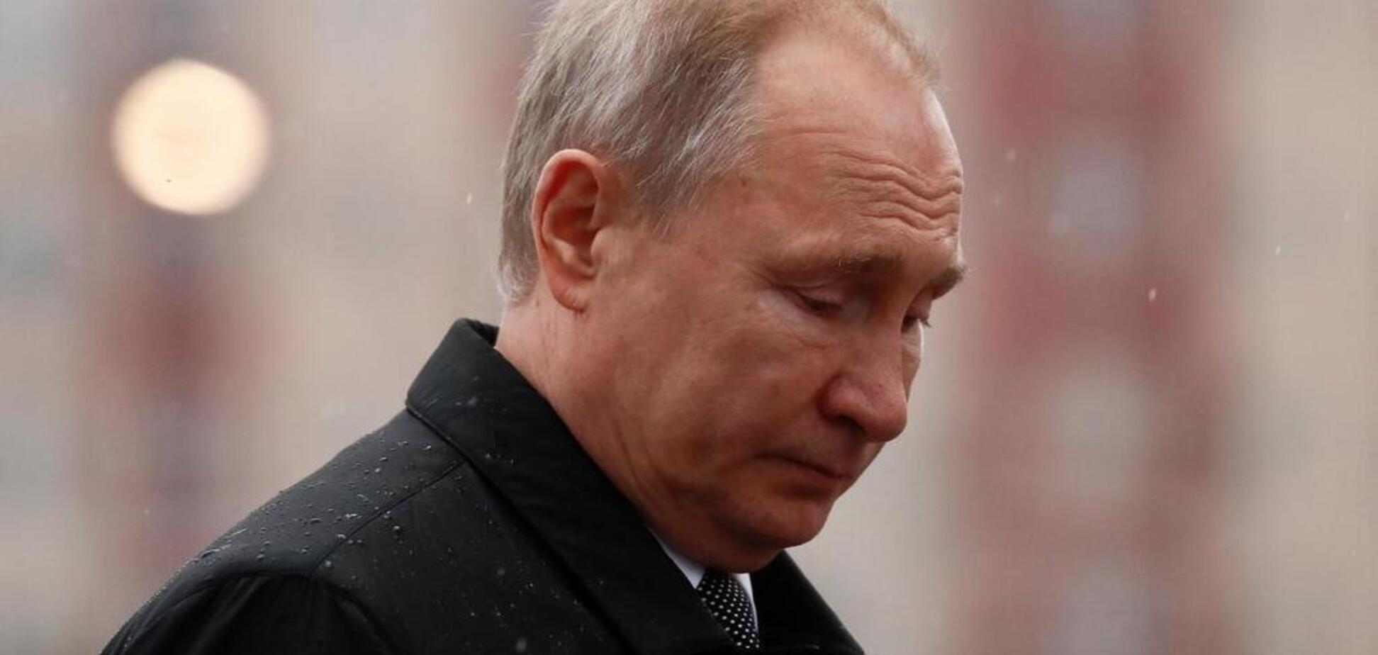 Путин обиделся на Европу, но 'формула Штайнмайера' его утешила