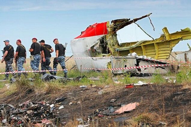 Катастрофа МН17: Нидерланды неожиданно пошли против Украины