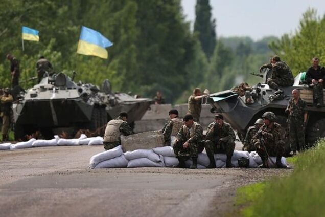 Украина договорилась с Россией о разведении войск на Донбассе: Минобороны назвало условие