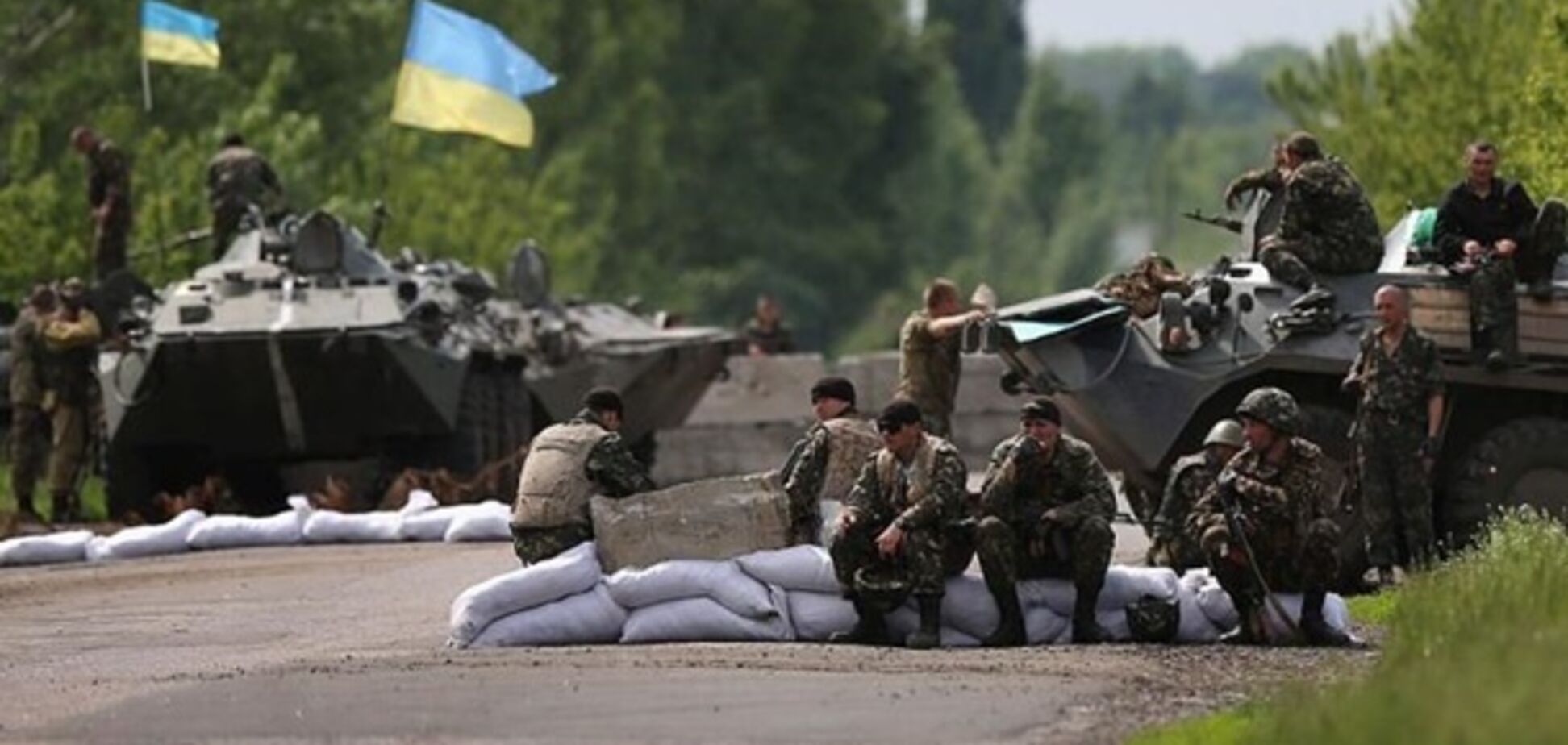 Міноборони назвало умову розведення військ