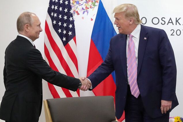 'Искали повод для атаки': Путин обвинил Украину в скандале с Трампом