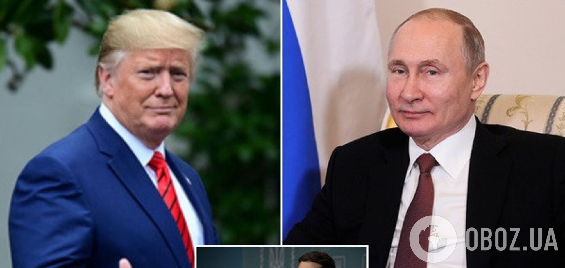 'Это разумно': Трамп сделал громкое заявление о дружбе с Путиным
