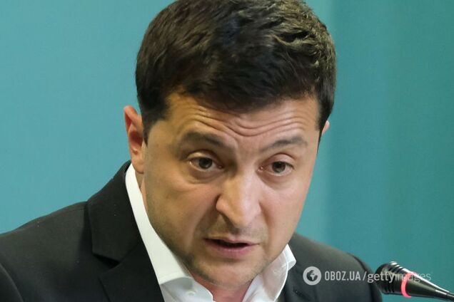 'Я все разрулю': Зеленский отказался объяснять в Раде 'формулу Штайнмайера'