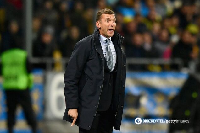 Шевченко вперше прокоментував запрошення у 'Мілан'