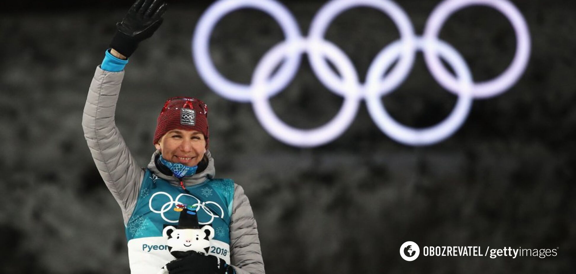 Триразова олімпійська чемпіонка з біатлону несподівано завершила кар'єру