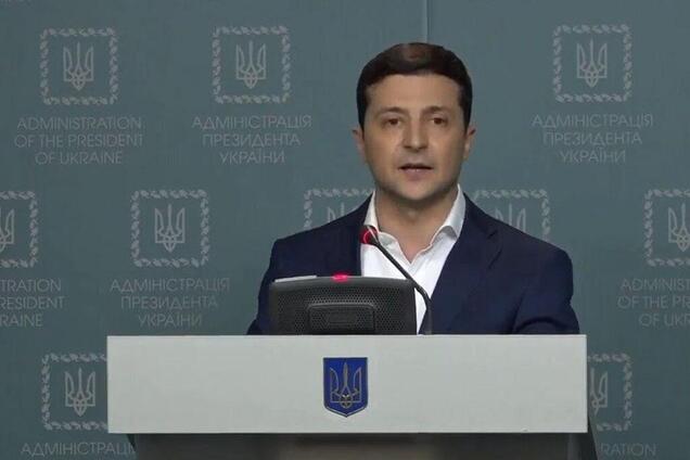 Зеленский развязал узел: нет никакой капитуляции