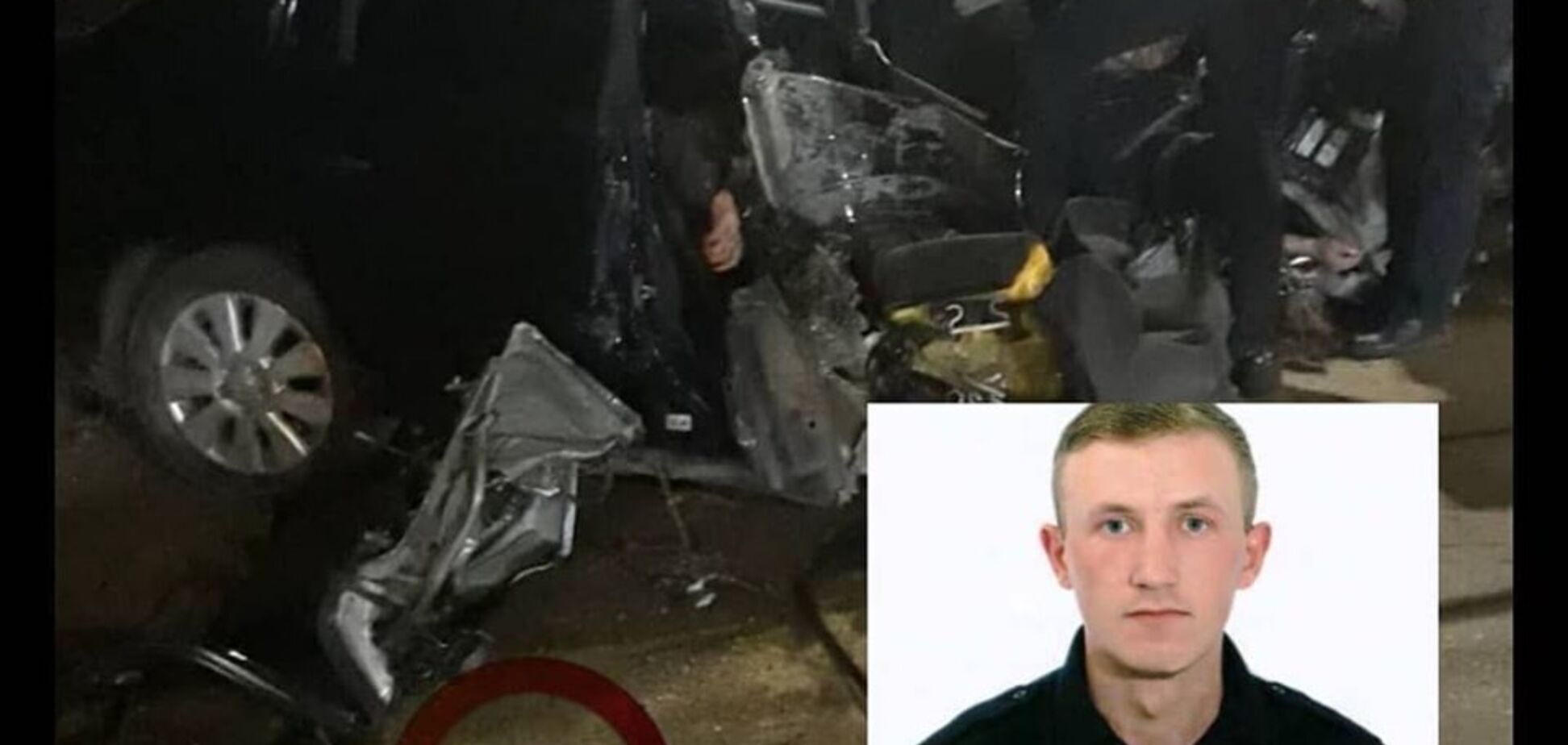 В Николаеве произошло смертельное ДТП с полицейскими: фото