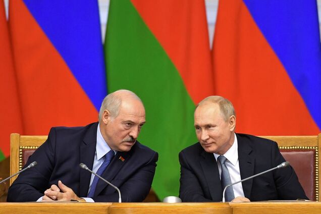 Росія почала шантажувати Білорусь: що сталося