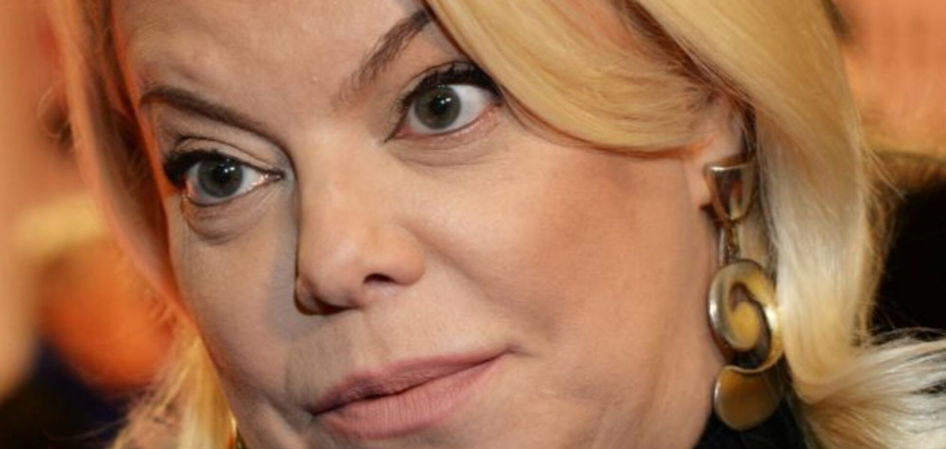 'Приставив до лопаток ніж': відому радянську актрису ледь не зґвалтували