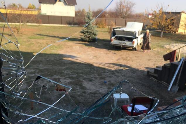 Розбив меблі та влаштував різанину: на Київщині помер затриманий поліцією чоловік