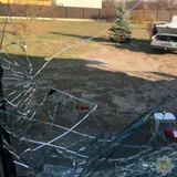 Фото с места инцидента