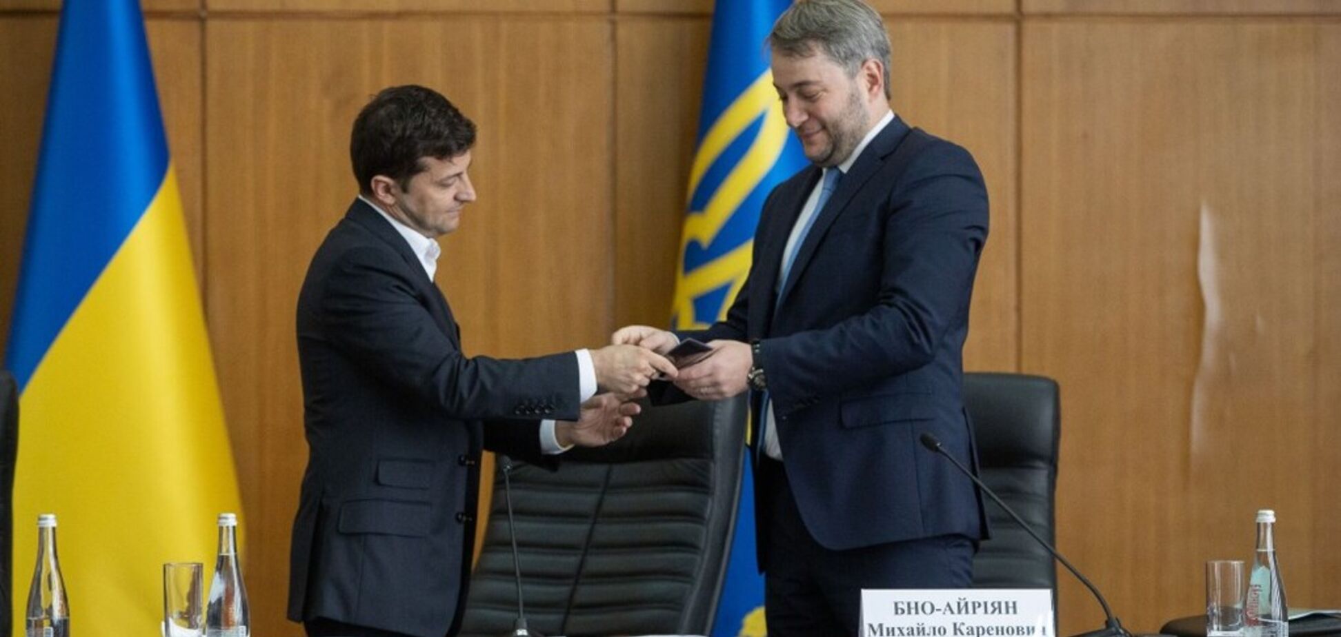 Озвучена причина внезапного увольнения главы Киевской ОГА