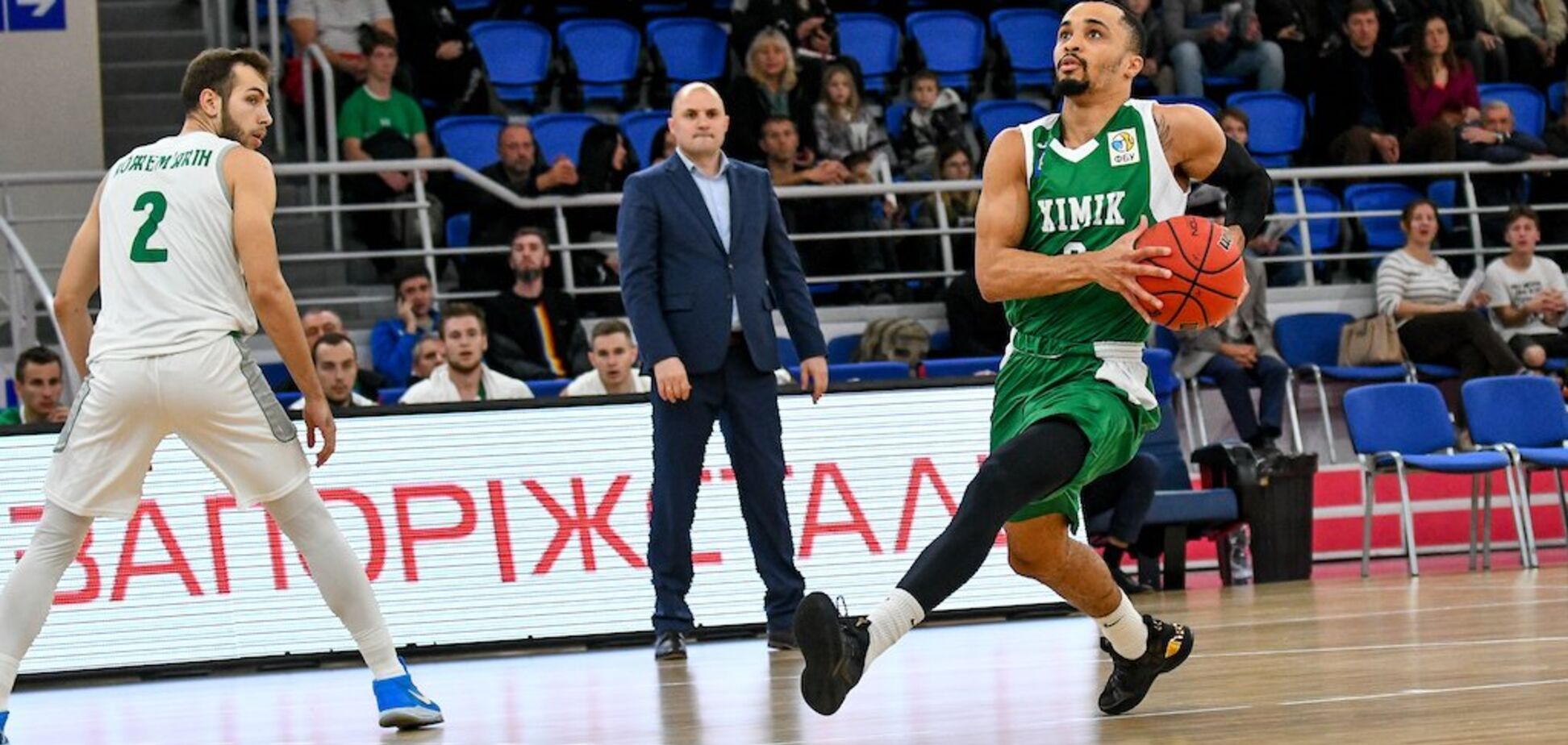 Победа чемпиона и триллер в Одессе: результаты Суперлиги Пари-Матч 20 октября