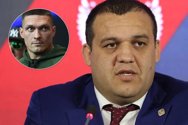 'Усика ждет то же самое': в России пригрозили украинцу