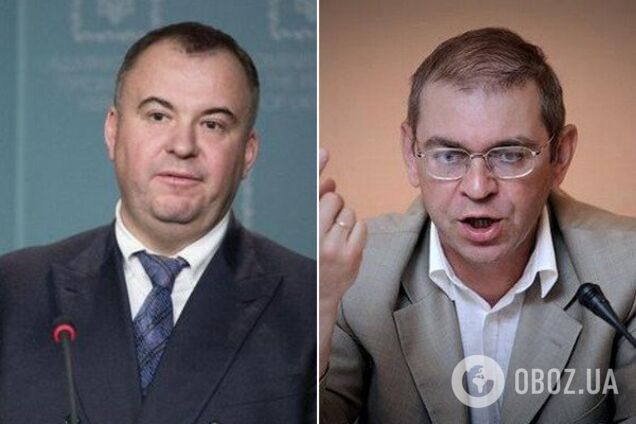 Олег Гладковський і Сергій Пашинський