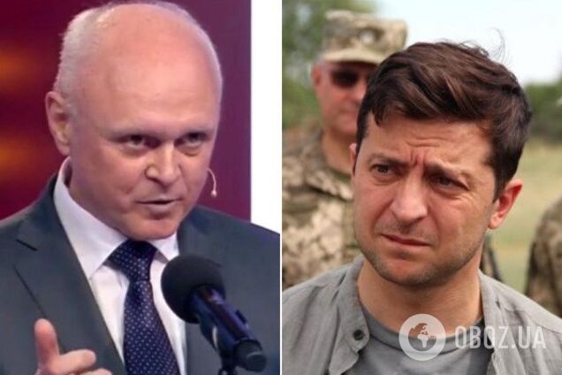 Военный советник Зеленского Апаршин получил высокую должность: что известно
