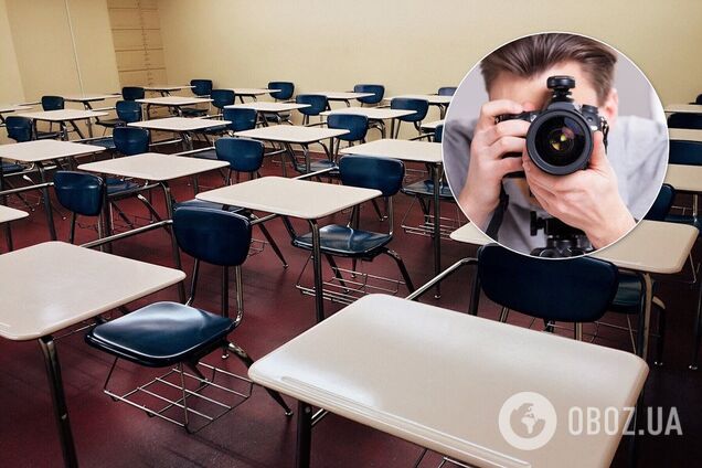 Школьный фотоальбом возмутил украинцев