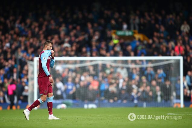 'Подумал, что не стоит Ярмоленко играть': тренер 'Вест Хэма' высказался об украинце