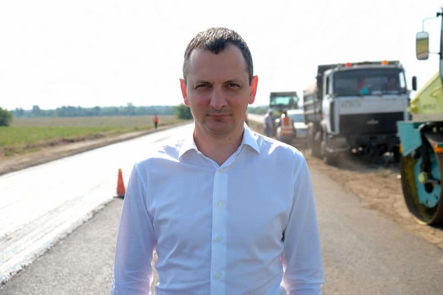 Юрій Голик: Побудувати хороші дороги - стратегічне завдання для країни