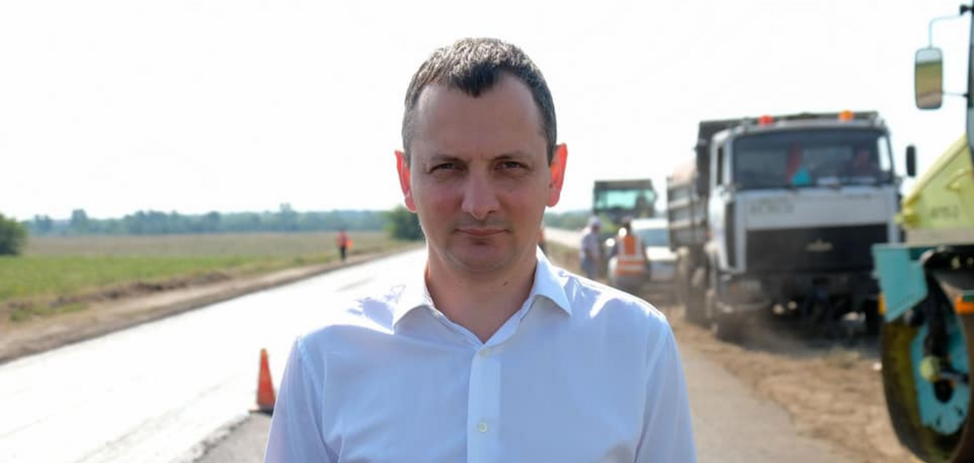 Юрий Голик: Построить хорошие дороги - стратегическая задача для страны