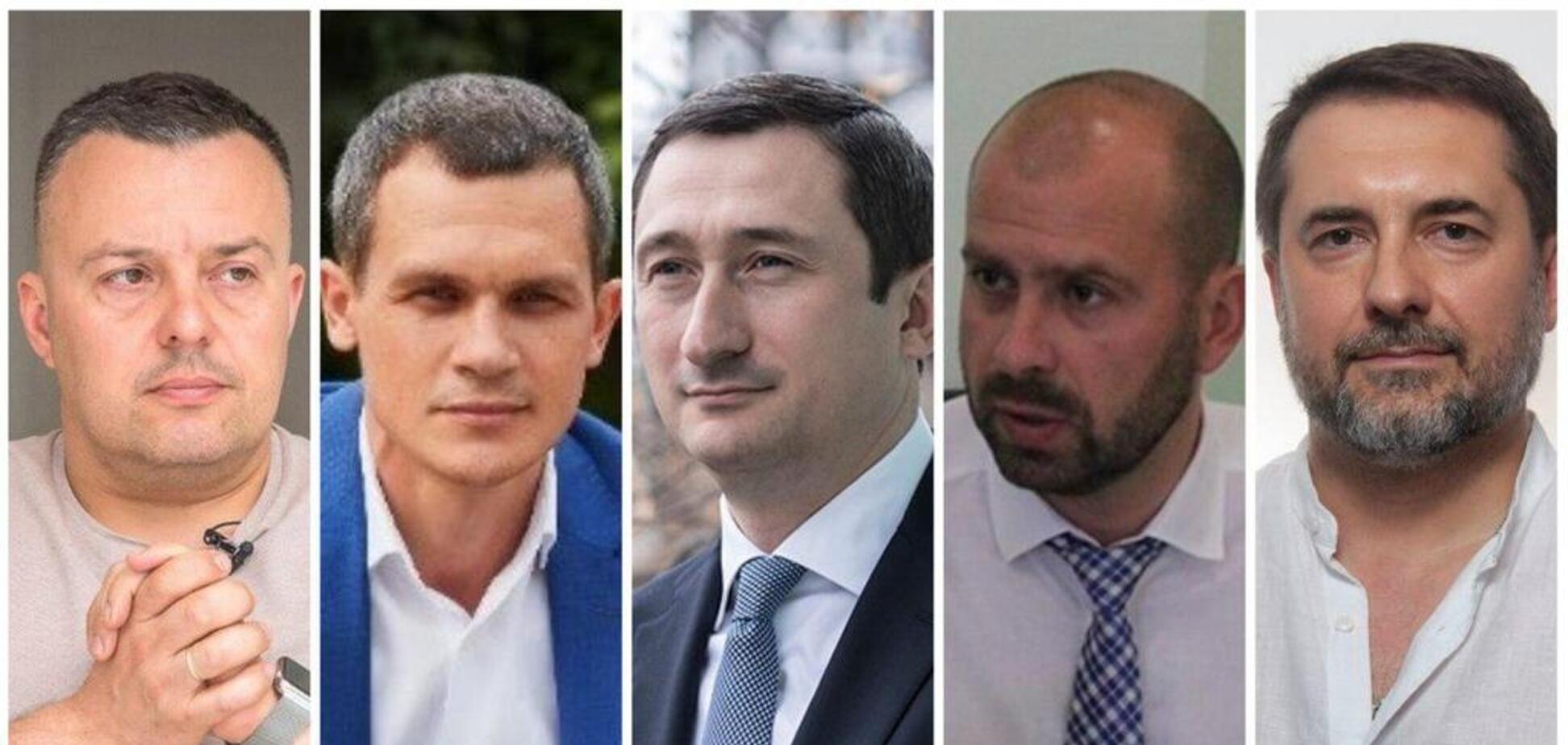 Кабмін обрав 5 голів ОДА: хто ці люди. Біографія та фото