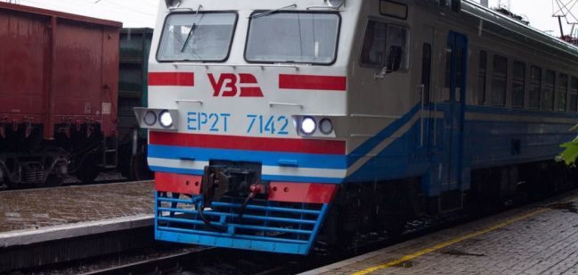 На Львівщині потяг задавив підлітка: деталі трагедії