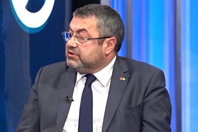 'Зосереджені на нашій країні!' Посол Вірменії прокоментував випади про Росію