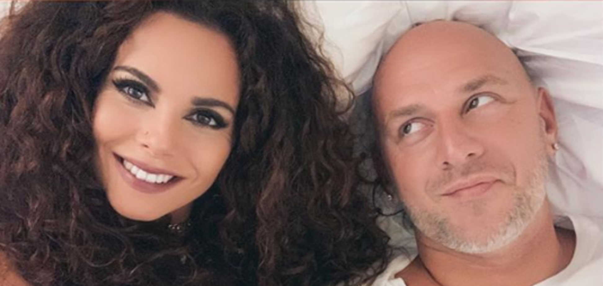 Настя Каменских и Алексей Потапенко