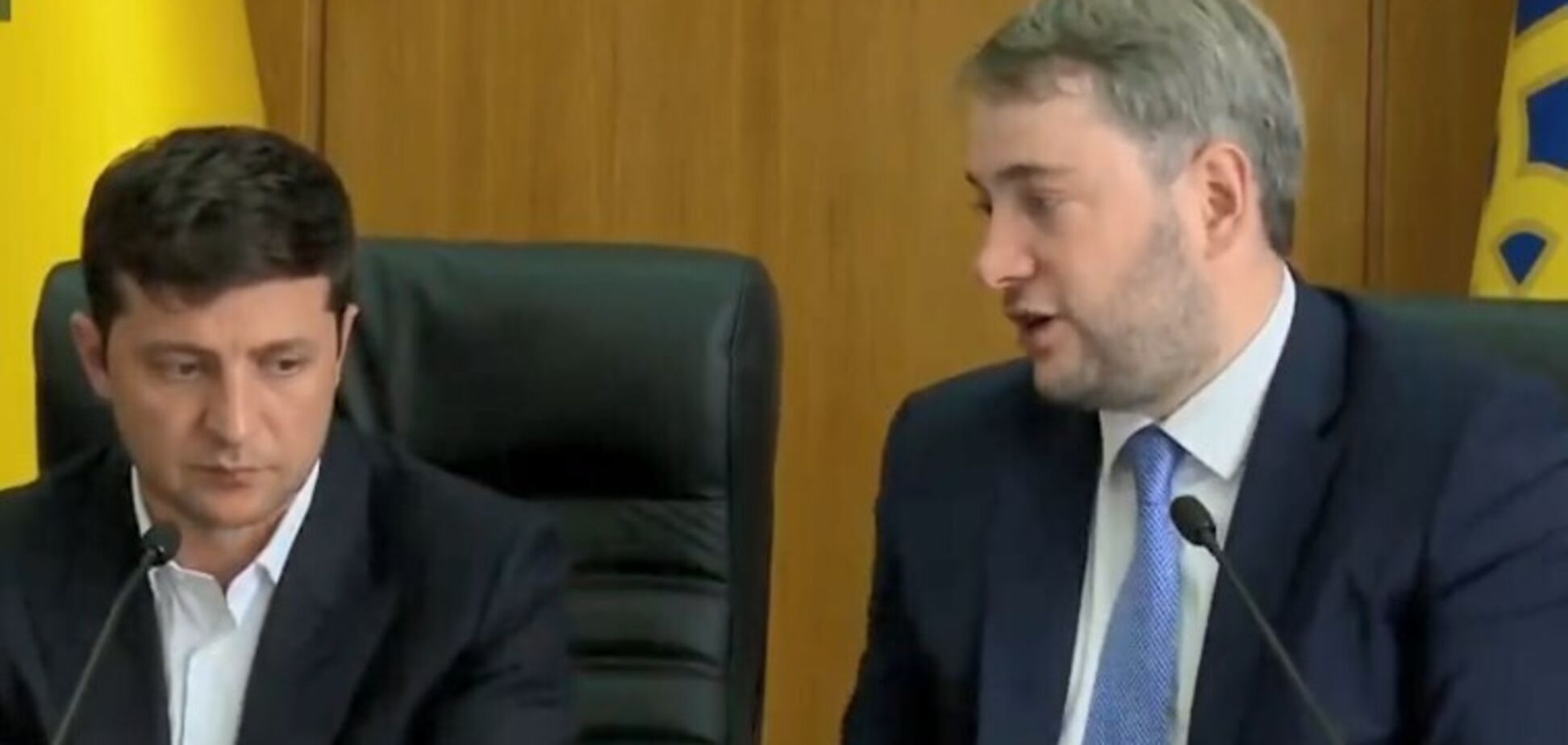 'Лучше умереть': назначенный Зеленским глава Киевской ОГА подал в отставку