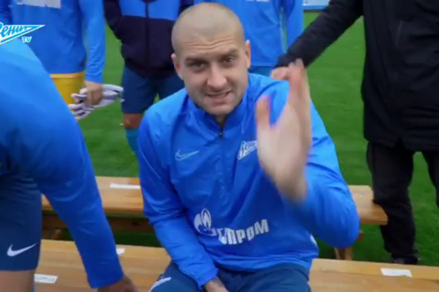 'Шо, блогер шоле?' Ракицькому влаштували український тролінг в 'Зеніті'