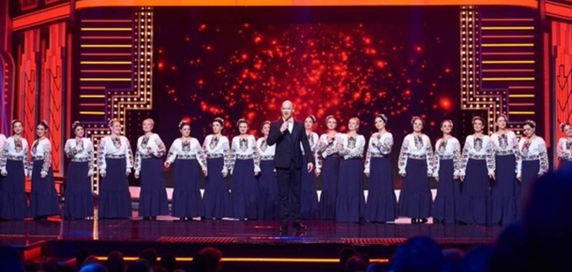 'Горіла сосна, палала...' Как звучит оригинал песни, из-за которой оскандалился хор Веревки. Текст и видео