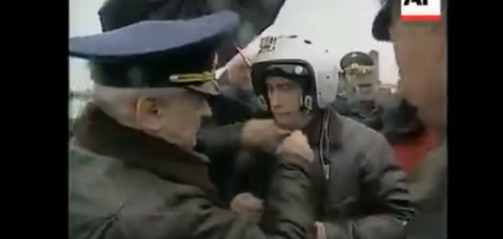 У мережі розгромили архівне відео з Путіним