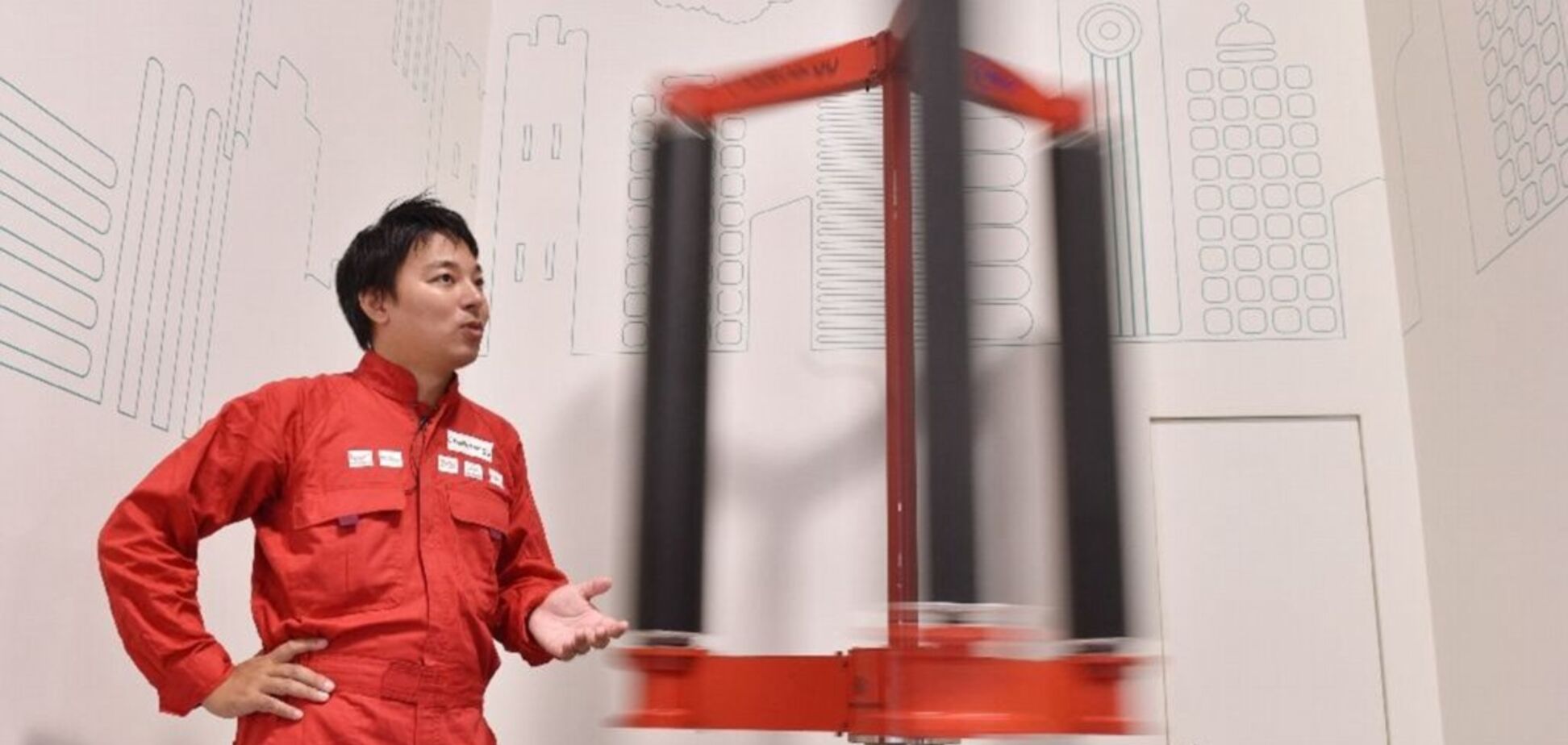 В Японии начнут зарабатывать на энергии стихийных бедствий: видео