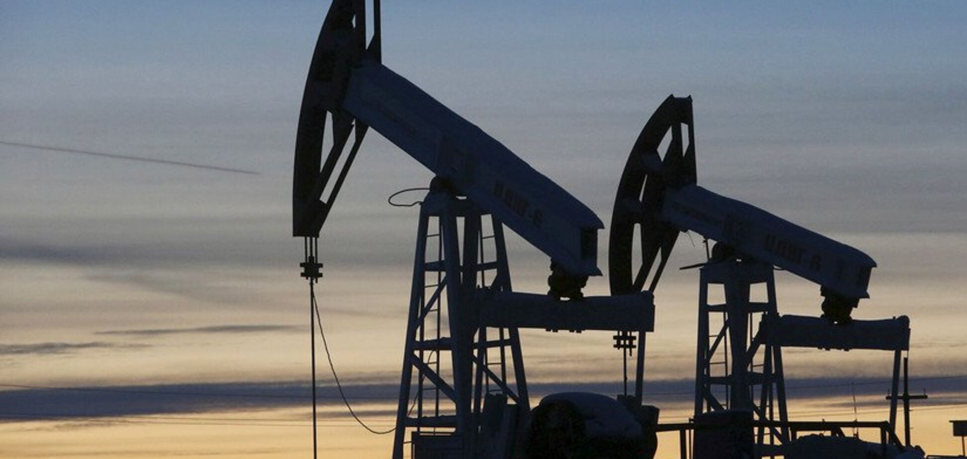 В России стремительно сокращаются доходы от экспорта нефти и газа