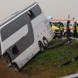 В Румынии автобус с украинцами попал в страшное ДТП