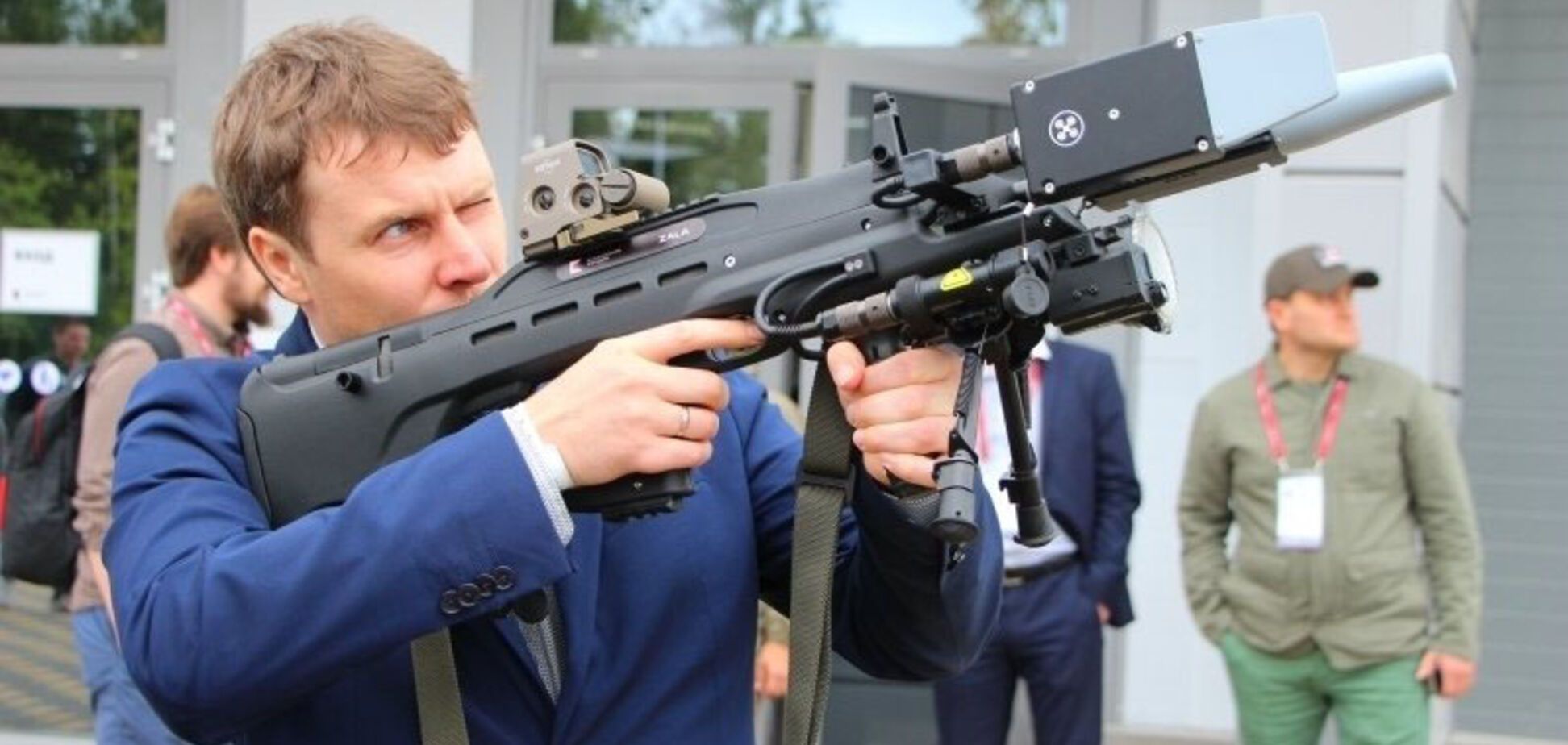 'Війна стала більш технологічною!' Росія відправила на Донбас небезпечну зброю