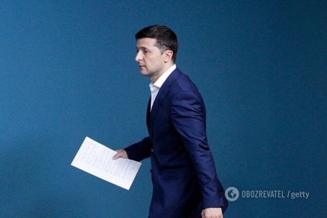 Из-за ФЛП и налогов: почему падает рейтинг Зеленского?