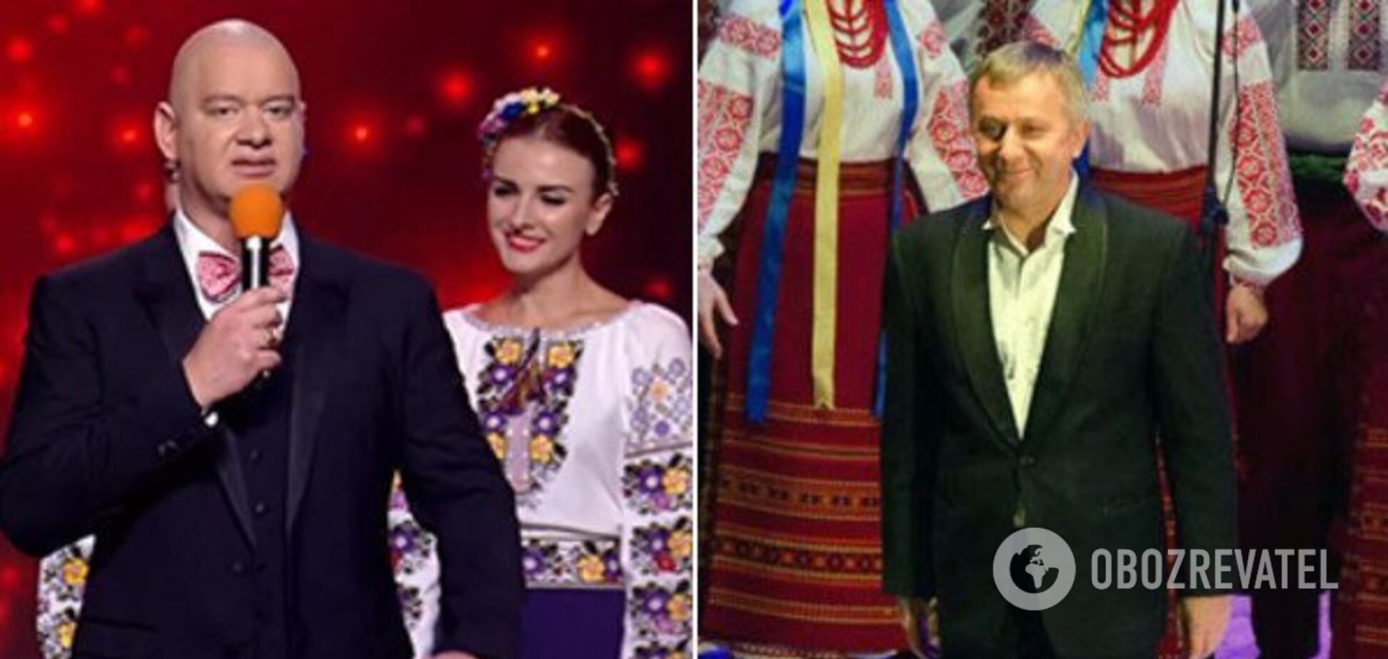 Скандал із Гонтаревою і 'Кварталом 95': у хорі Верьовки зробили першу заяву