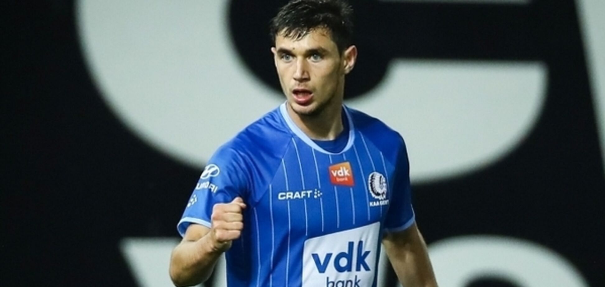 Форвард сборной Украины забил очередной гол в Бельгии – видео