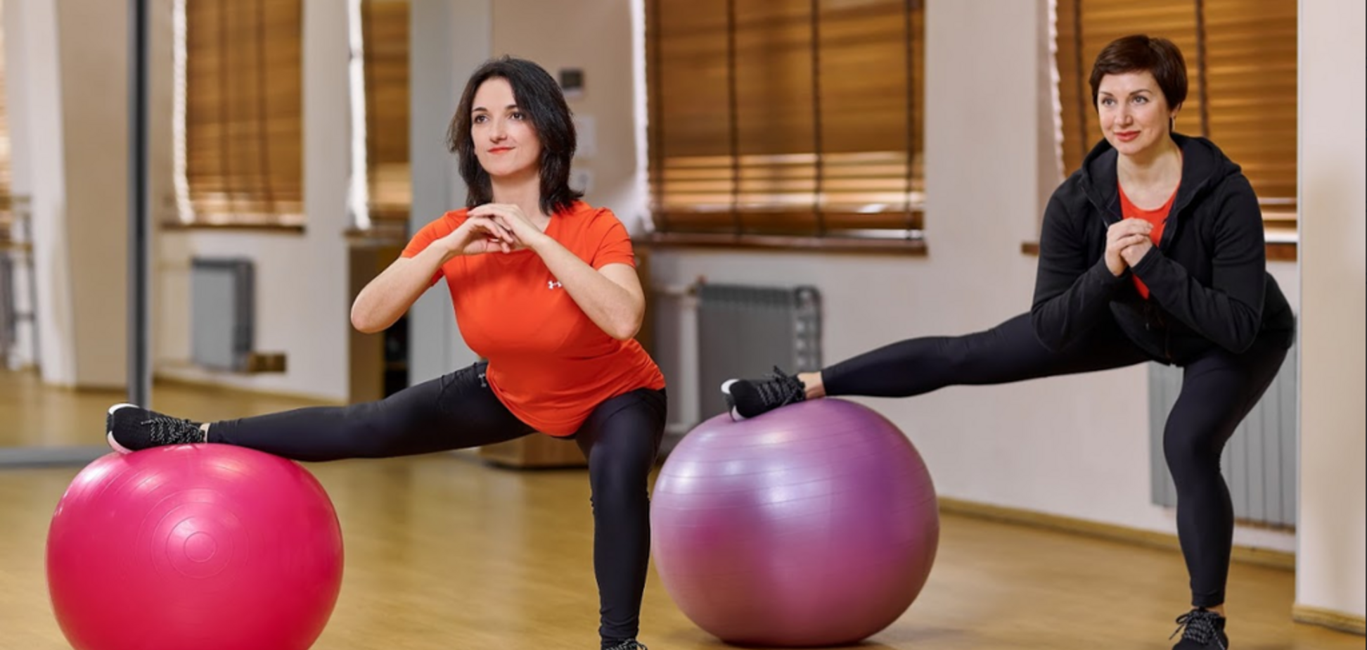 5 причин начать заниматься спортом осенью