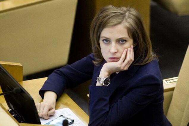 Японія відмовила у візі Наталії Поклонській