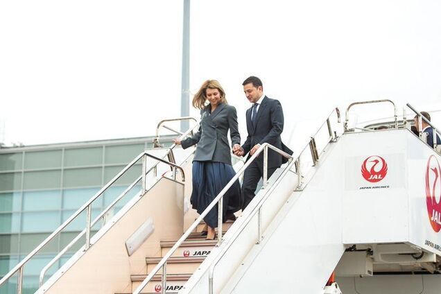 Зеленский прибыл в Японию: на страну надвигаются мощные тайфуны