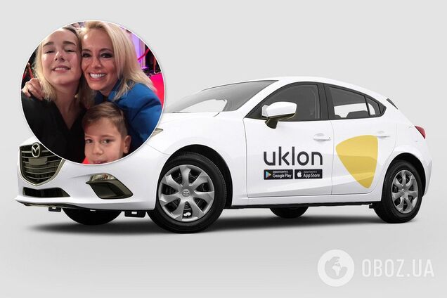 'Начала убегать, но не успела': мать поделилась жутким нюансом ДТП с такси Uklon в Киеве