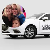 Uklon сбил девочку