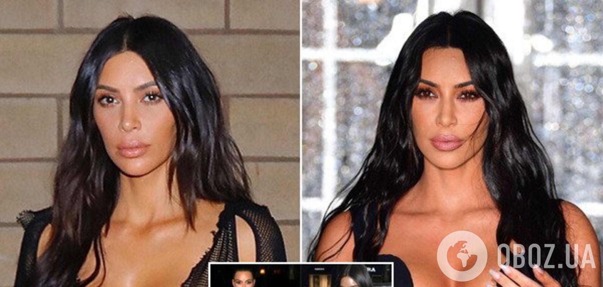 Ким Кардашьян – 39: самые откровенные фото звезды