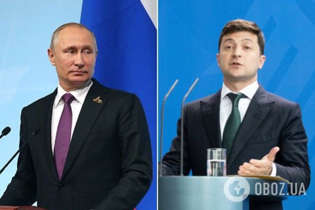 У Путіна дали задню через зустріч із Зеленським