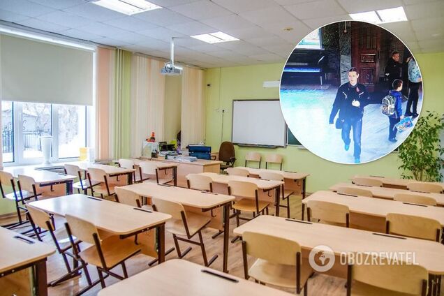Спливли подробиці про напади педофіла в школах Києва